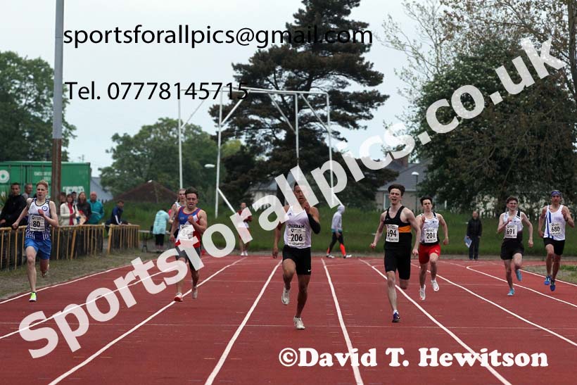 400 metres, 2021 North East Grand Prix No. 3, Monkton, Wednesday, june 2nd. Photo: David T. Hewitson/Sports for All Pics